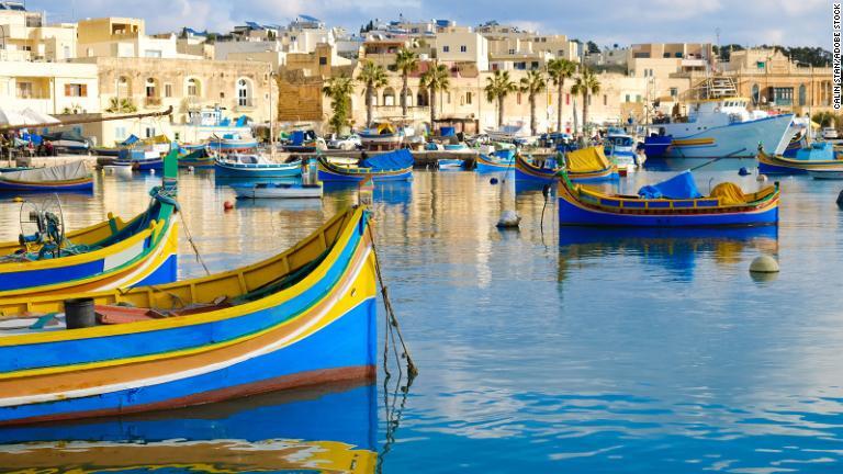くつろぎを得る上で最高の国の一つに選ばれた地中海のマルタ/Calin Stan/Adobe Stock