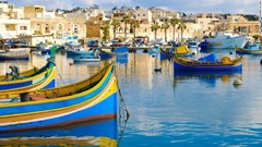 くつろぎを得る上で最高の国の一つに選ばれた地中海のマルタ