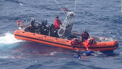 移民乗せたボート転覆、行方不明の５人を捜索　米フロリダ州