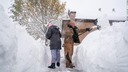 米ＮＹ州で記録的な大雪、雪かきの２人死亡