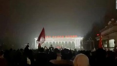 「習近平は退陣せよ」　中国各地で異例の抗議デモ、ゼロコロナに国民の怒り噴出
