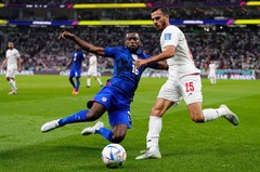 米国とイングランドが１次リーグ突破　カタールＷ杯