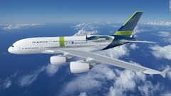 水素燃料電池を搭載する航空機、エアバスが計画発表