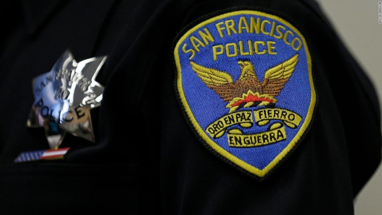 殺傷力をもつロボットを警察に導入する指針を米サンフランシスコ市議会が承認した/Eric Risberg/AP