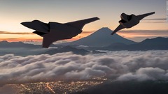 日英伊、第６世代戦闘機を共同開発へ　最先端機に匹敵する性能めざす
