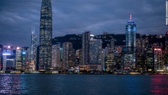 米ロサンゼルスとともに４位となった香港
