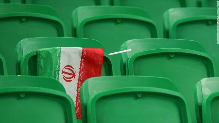 国際プロサッカー選手会が女性の権利と自由を訴えたイランのサッカー選手が死刑される可能性があることについて非難した/Christian Charisius/picture alliance via Getty Images