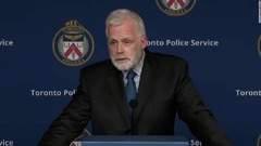 カナダ・トロント中心街で男性刺殺、１０代の少女８人を殺人容疑で逮捕