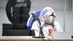 強制収容所の元速記係、９７歳女性に有罪判決　ドイツ