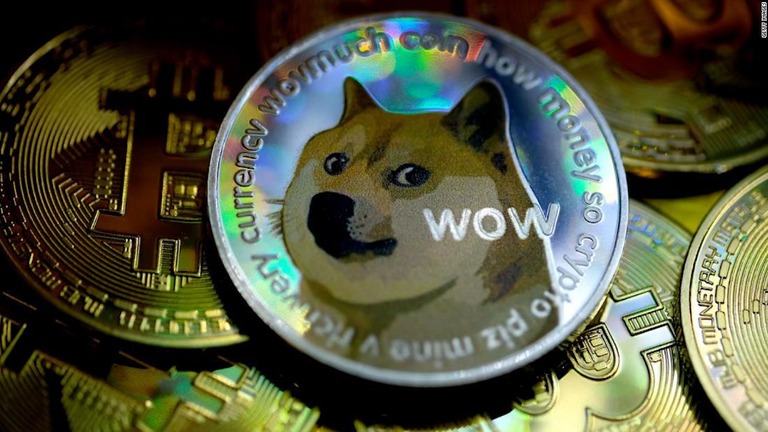 暗号資産「ドージコイン」のモデルにもなった柴犬「かぼす」が重病に/Getty Images