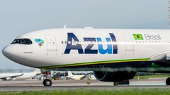 定時運航率ランキング、ブラジルの航空会社が首位　空港は羽田が１位