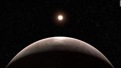 ジェームズ・ウェッブ望遠鏡で初、太陽系外惑星を発見