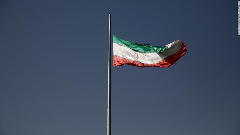 イラン最高裁が英国のスパイだったとしてイラン元高官に死刑を宣告/Simon Dawson/Bloomberg/Getty Images