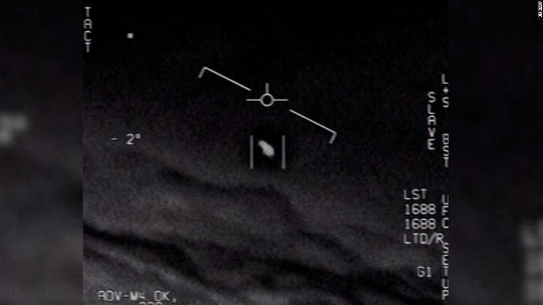 新たなUFO目撃報告、350件超える 米政府が入手 CNN.co.jp