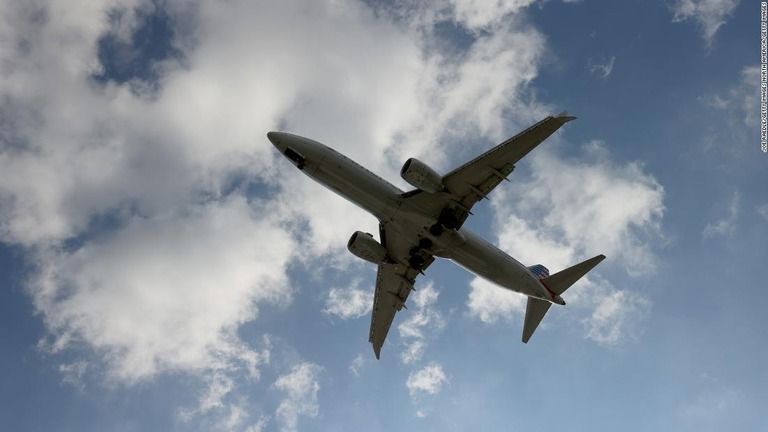 ＣＤＣがコロナ感染対策として中国路線の旅客機での汚水検査を予備的に実施している/Joe Raedle/Getty Images North America/Getty Images
