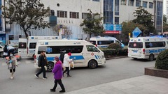 中国、「ゼロコロナ」撤回以降の死者約６万人　保健当局が発表