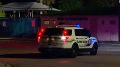 休日の地域イベントで銃撃、８人が撃たれ負傷　米フロリダ州