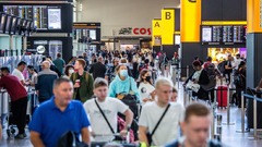 持続可能な航空燃料への移行、富裕層が割増運賃を払うべき　英空港ＣＥＯ