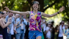 １５０日間連続でフルマラソン走破　豪女性ランナーが世界記録か