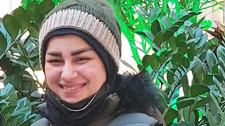 被害者の女性は一時トルコに逃れていたが、父親の説得でイランに帰国していた/Provided by Masih Alinejad