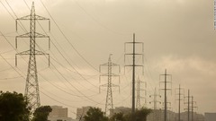 パキスタン全土で停電、２億２０００万人近くに影響