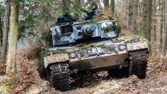 フィンランド外相、米独による戦車供与の報道を歓迎