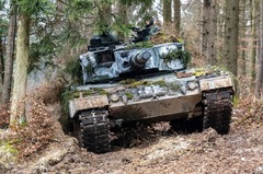 独戦車、ポーランドからの提供を「妨げず」　独外相が表明