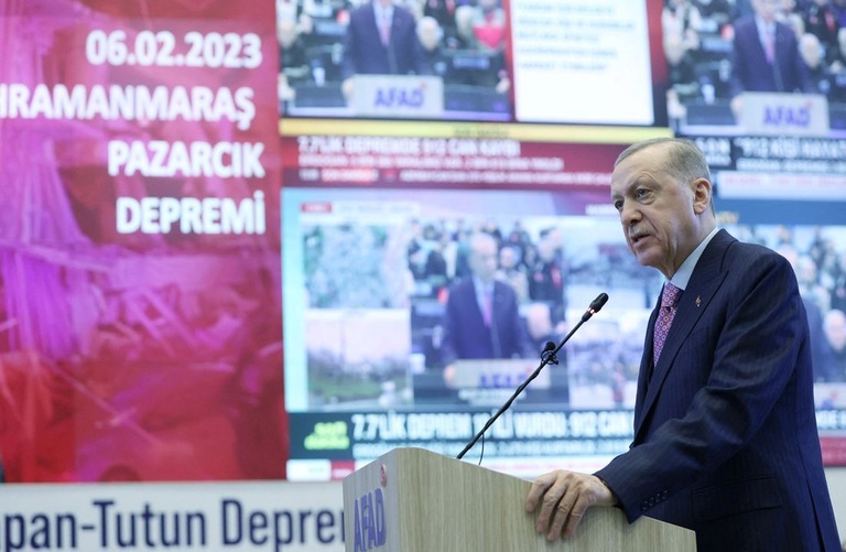 トルコ、７日間の服喪を発表　ＮＡＴＯに支援を公式要請