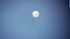 中南米上空の気球は中国のもの　中国政府