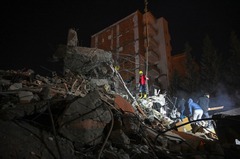 トルコ・シリア地震、死者１万６０００人超に　さらに大きく増える恐れ