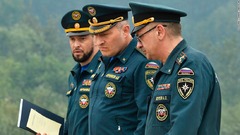 チェチェン人部隊の元指揮官、ロシアのトルコ地震救援を主導　戦争犯罪容疑で手配