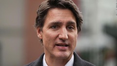 カナダ首相、「領空侵犯の物体を撃墜」と発表