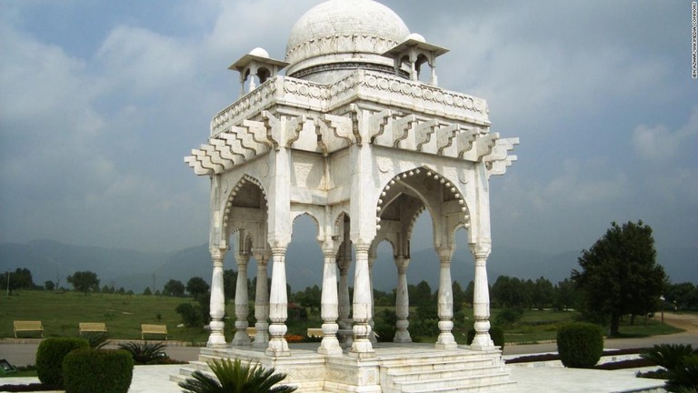 強姦事件があったイスラマバード中心部の公園/Ibn Azhar/Wikimedia Commons