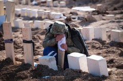 トルコ・シリア地震、死者３万４０００人超　シリア残虐行為捜査の幹部も犠牲に