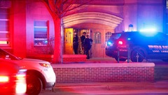 自殺した４３歳の容疑者、別の学校襲撃も計画か　米ミシガン州立大銃撃事件