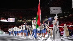 日米など３０カ国以上、ロシアとベラルーシ選手のオリンピック出場禁止を支持