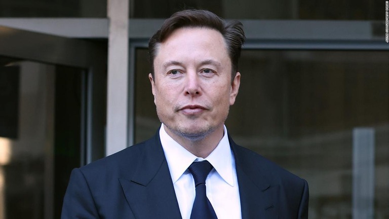 世界一の富豪に返り咲いた米起業家イーロン・マスク氏/Justin Sullivan/Getty Images