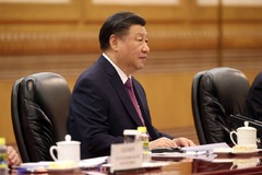 「中国の立場は一貫して明確」　習主席、ベラルーシ大統領に伝える