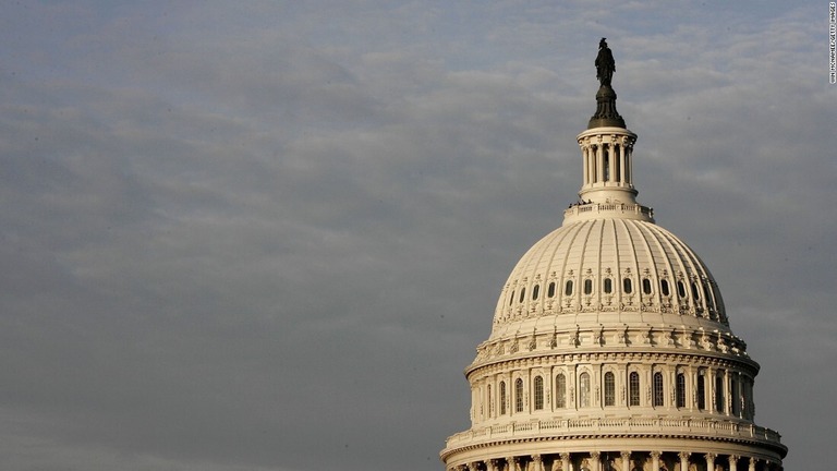 米上院がバイデン政権のＥＳＧ投資規則を無効にする決議案を採択した/Win McNamee/Getty Images