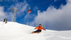 世界で最も持続可能なスキーリゾート１０選