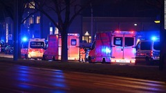 「エホバの証人」施設で銃撃、６人死亡の情報　ドイツ