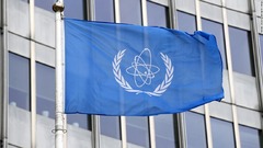 リビアでドラム缶１０本分の天然ウラン消失、ＩＡＥＡ