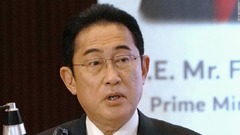 岸田首相、ウクライナを電撃訪問　大統領と会談へ