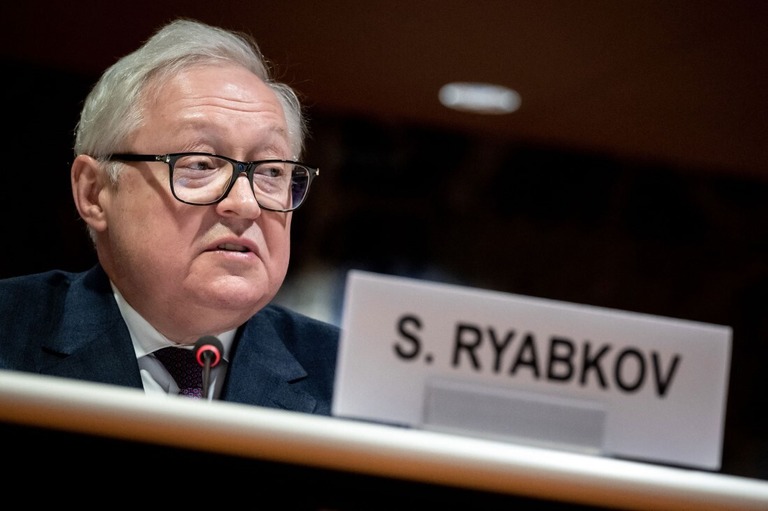 核紛争のリスク、過去数十年で最も高い　ロシア外務次官