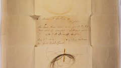 ベートーベンの毛髪の房が解き明かす、家族の歴史と健康問題