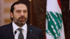 「レバノン元首相から性的暴行」　客室乗務員２人がＮＹで提訴