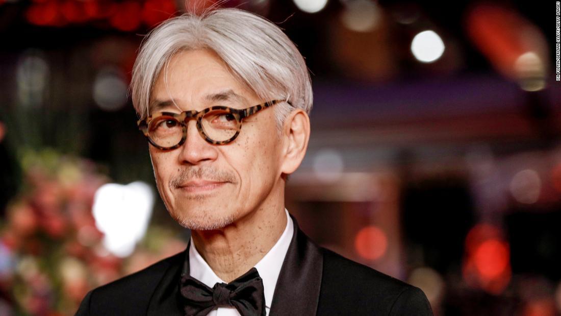 作曲家、音楽家として世界的に活躍した坂本龍一さんが７１歳で死去した