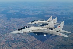 ポーランド、複数のミグ２９をウクライナに供与