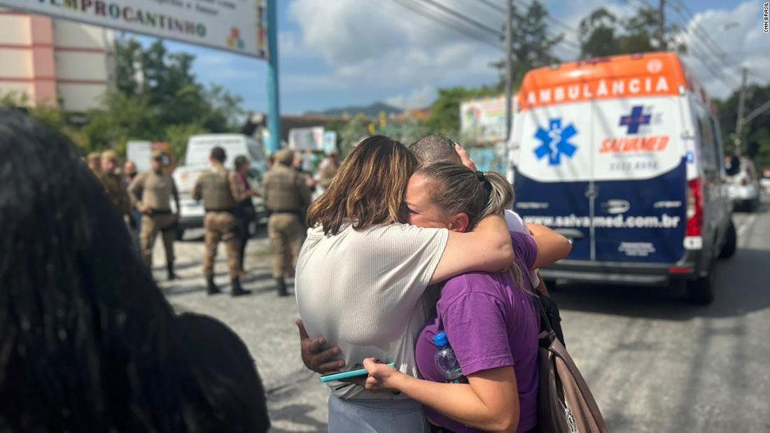おので保育所を襲撃　子ども４人死亡、４人負傷　ブラジル