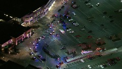 ショッピングモールで銃撃、３人負傷　米デラウェア州